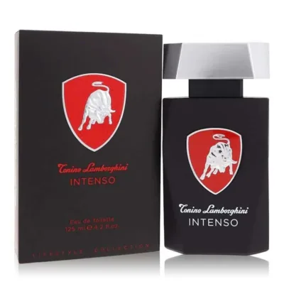 Lamborghini Intenso Eau de Toilette 125ml
