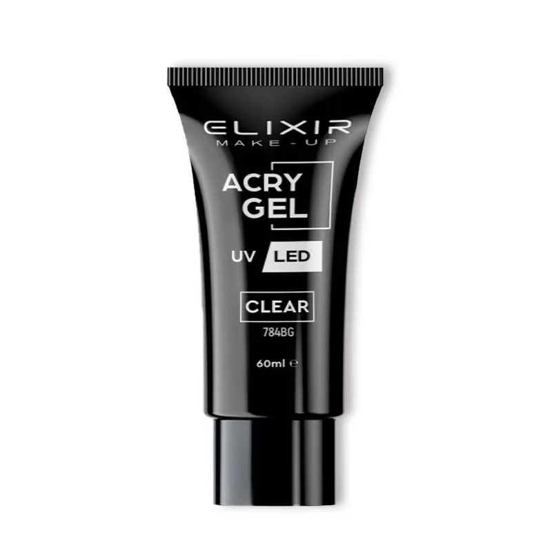 Elixir Acry Gel - 784BG Clear 60ml
