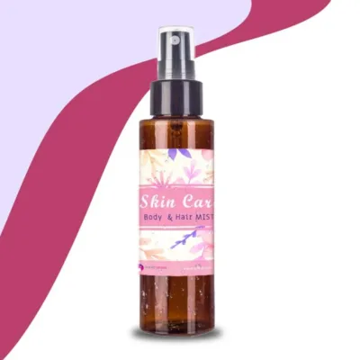 Body & Hair Mist Sueño Aroma Magia Del Amor με Kοκκινο Μήλο, Ροδάκινο & Άνθη Κερασιάς 100ml