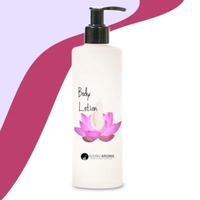 Body Lotion Pure Perfume Magia del Amor με Kοκκινο Μήλο, Ροδάκινο & Άνθη Κερασιάς 200ml