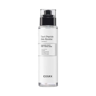 Cosrx The 6 Peptide Skin Booster Serum - Ορός Εντατικής Ενίσχυσης του Δέρματος με 6 Πεπτίδια & Υαλουρονικό 150ml