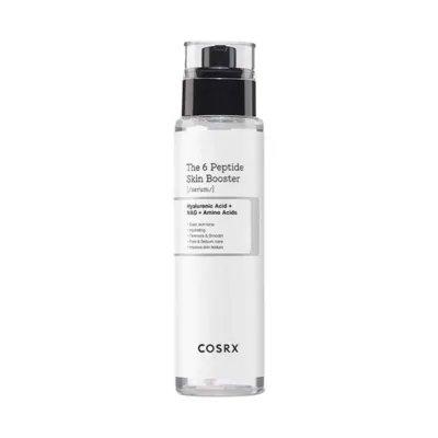 Cosrx The 6 Peptide Skin Booster Serum - Ορός Εντατικής Ενίσχυσης του Δέρματος με 6 Πεπτίδια & Υαλουρονικό 150ml