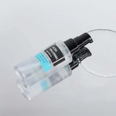 Coxir Ultra Hyaluronic Ampoule Ορός Προσώπου Υψηλής Συγκέντρωσης σε Υαλουρονικό Οξύ & Κολλαγόνο 50ml