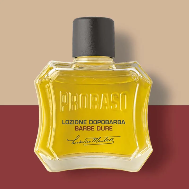 Proraso Coarse After Shave Lotion με Σανταλόξυλο 100ml