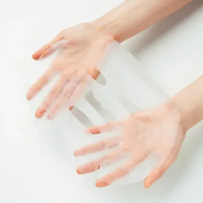 Some By Mi Real Hyaluron Hydra Care Mask 100% Vegan