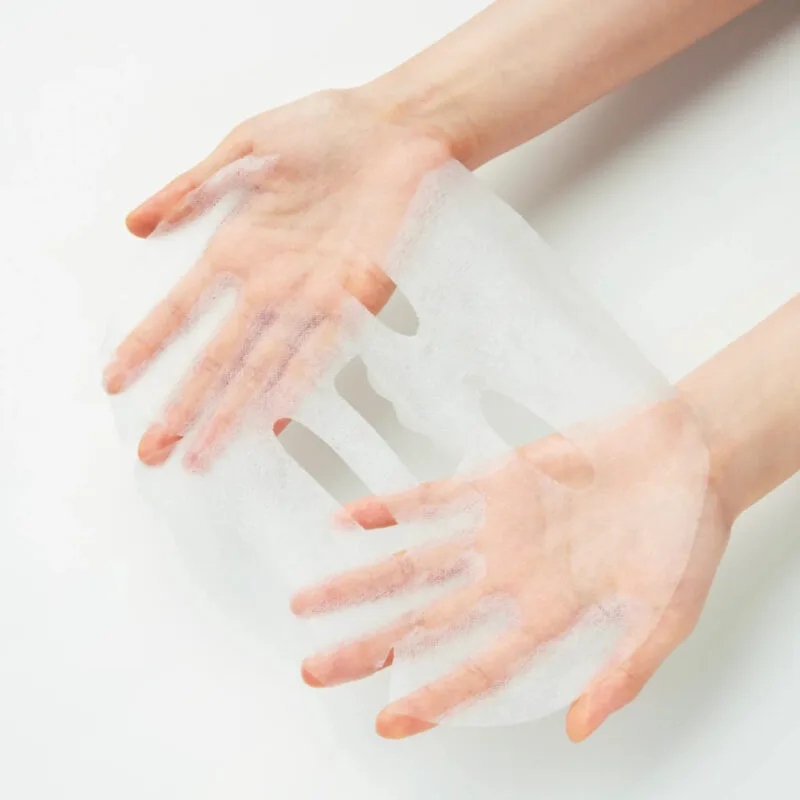 Some By Mi Real Hyaluron Hydra Care Mask 100% Vegan