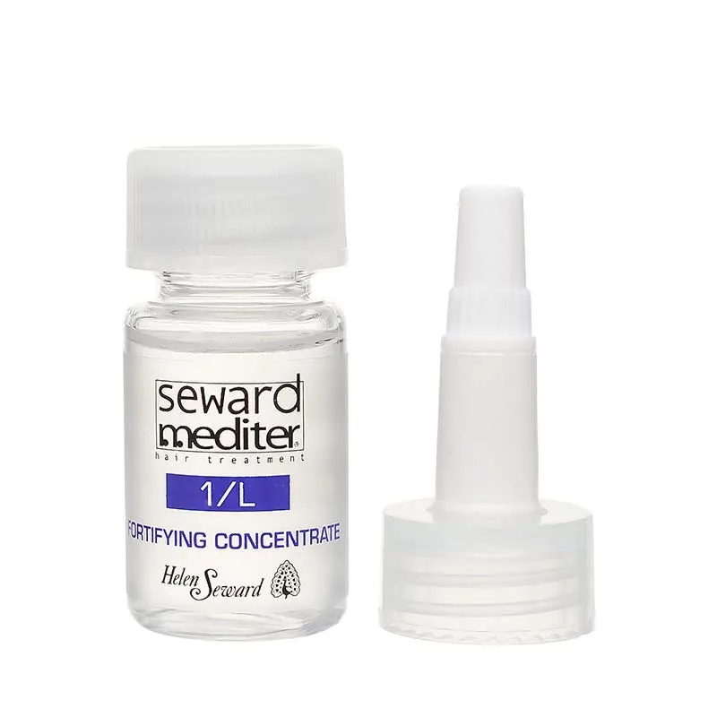 Helen Seward Mediter Reforce 1/L Αμπούλες Τριχόπτωσης για Ενδυνάμωση & Πύκνωση 8 x 10ml