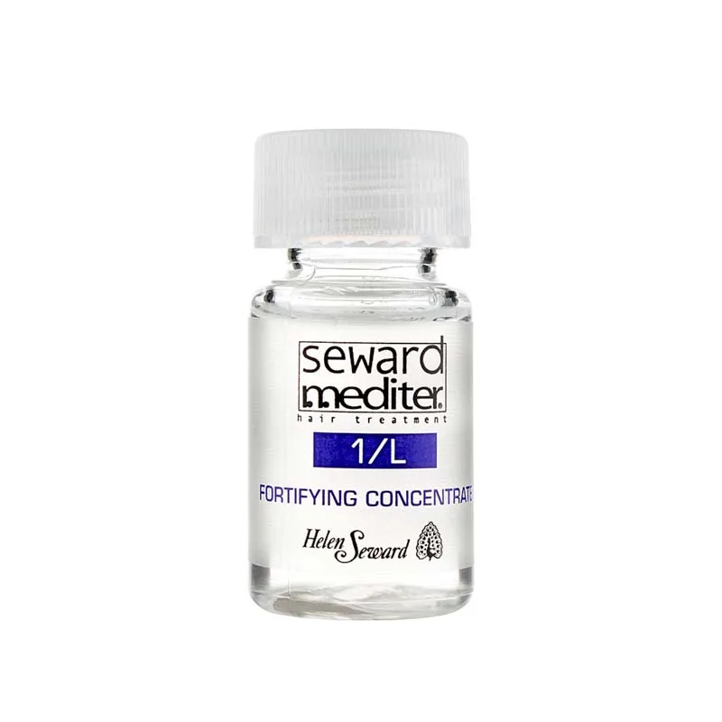 Helen Seward Mediter Reforce 1/L Αμπούλες Τριχόπτωσης για Ενδυνάμωση & Πύκνωση 8 x 10ml Helen Seward Mediter Reforce 1/L Αμπούλες Τριχόπτωσης για Ενδυνάμωση & Πύκνωση 8 x 10ml