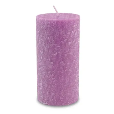 Technoker Αρωματικός Κορμός Κερί Νυχτολούλουδο Φ6,5 15cm