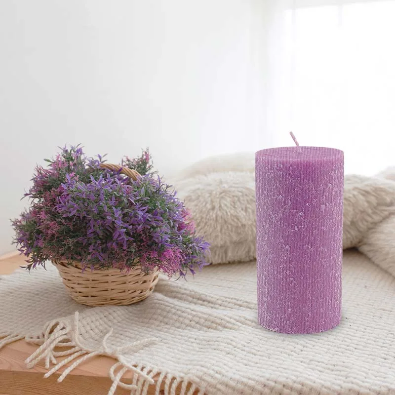 Technoker Αρωματικός Κορμός Κερί Νυχτολούλουδο Φ6,5 15cm Technoker Αρωματικός Κορμός Κερί Νυχτολούλουδο Φ6,5 15cm