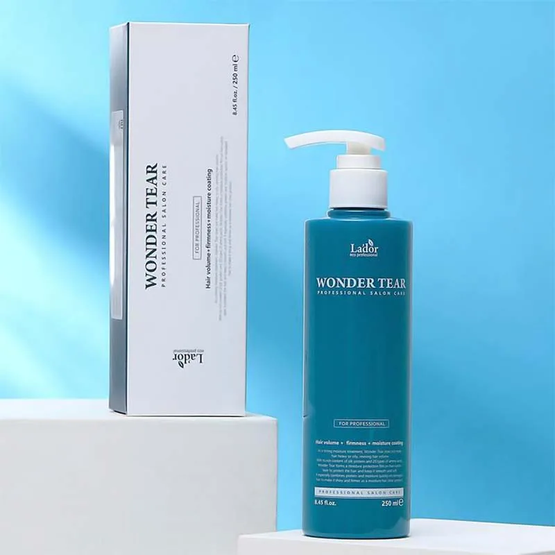 LADOR Wonder Tear Λοσιόν Εντατικής Προστασίας για Απαλότητα & Όγκο στα Μαλλιά 250ml LADOR Wonder Tear Λοσιόν Εντατικής Προστασίας για Απαλότητα & Όγκο στα Μαλλιά 250ml