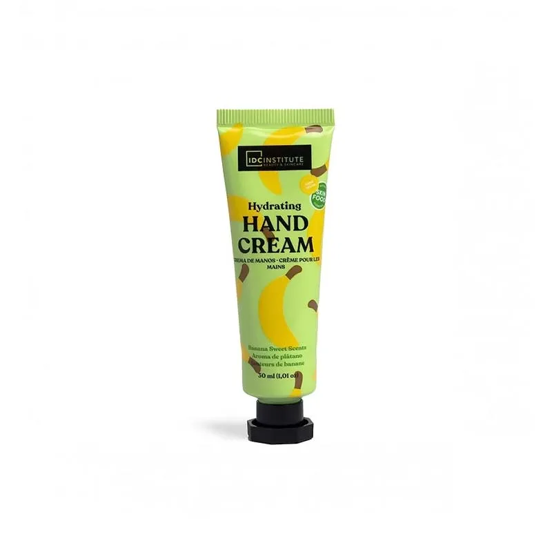 IDC Institute Hydrating Hand Cream Κρέμα Χεριών Μπανάνα 30ml
