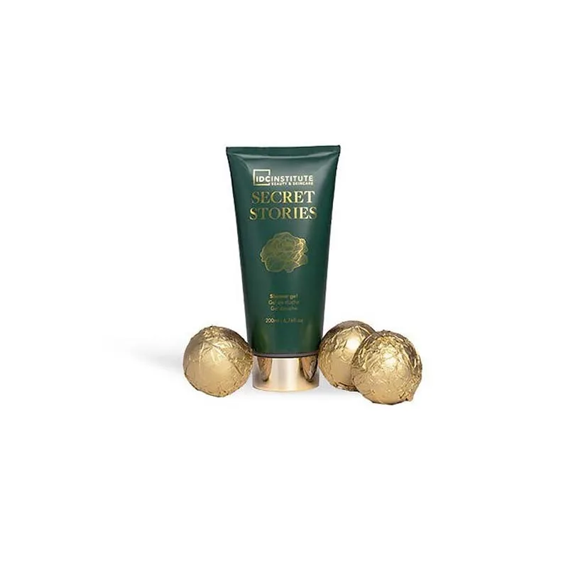 IDC Secret Stories Rose & Peony Bath Set Σετ Δώρου - Περιποίησης W16,5 x H18,2 x D6,2 cm IDC Secret Stories Rose & Peony Bath Set Σετ Δώρου - Περιποίησης W16,5 x H18,2 x D6,2 cm