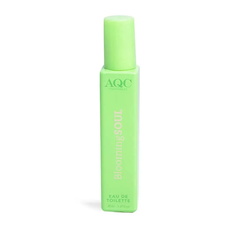 AQC Blooming Soul Floral Woody EDT for Women Ξυλώδες Λουλουδένιο Άρωμα 30ml