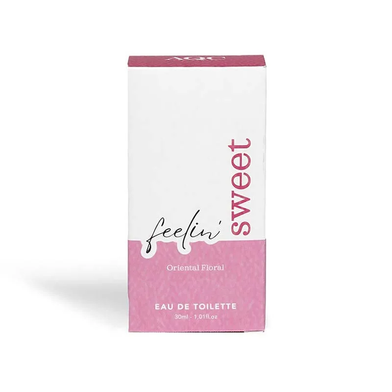 AQC-Feelin-EDT-for-Women-5 AQC Feelin Sweet EDT for Women Βανίλια Άρωμα 30ml