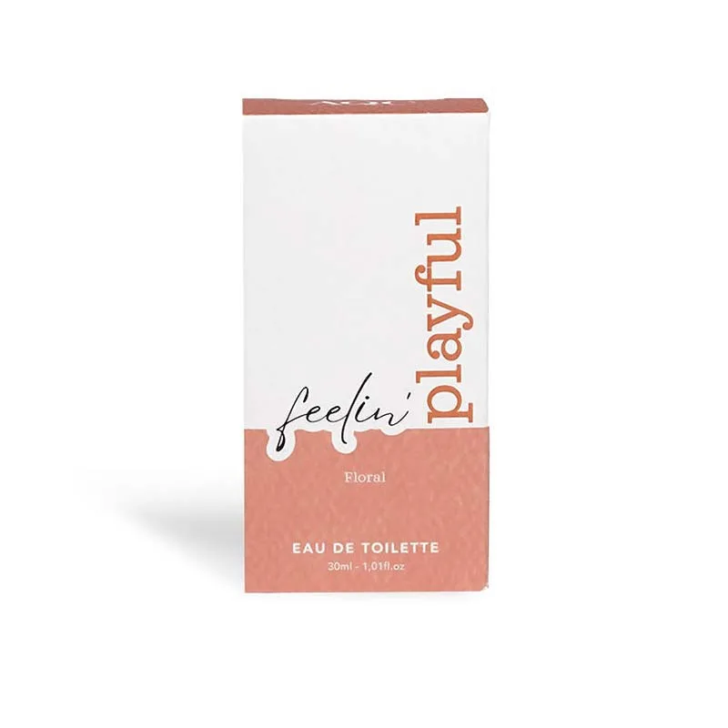 AQC-Feelin-EDT-for-Women--6 AQC Feelin Playful EDT for Women Φρουτώδες Άρωμα 30ml