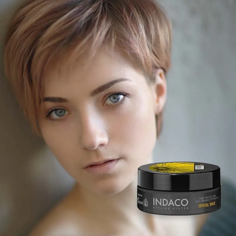 Helen Seward Indaco Crystal Wax Medium Hold- Κερί Τζελ Μέτριο Κράτημα 100ml