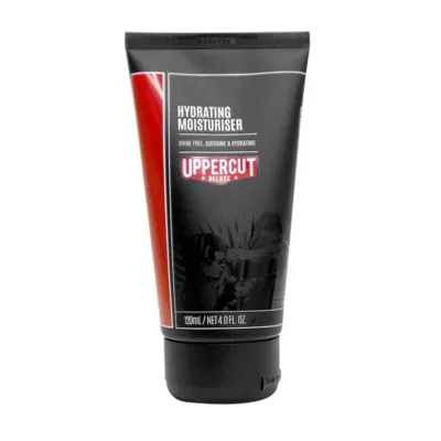 Uppercut Deluxe Hydrating Moisturiser 120ml - Κρέμα προσώπου