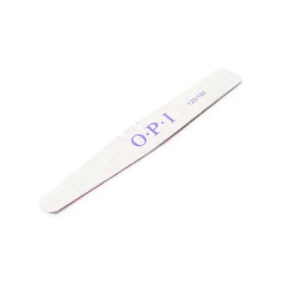 O.P.I. Λίμα Νυχιών Ρόμβος Γκρι 120/180