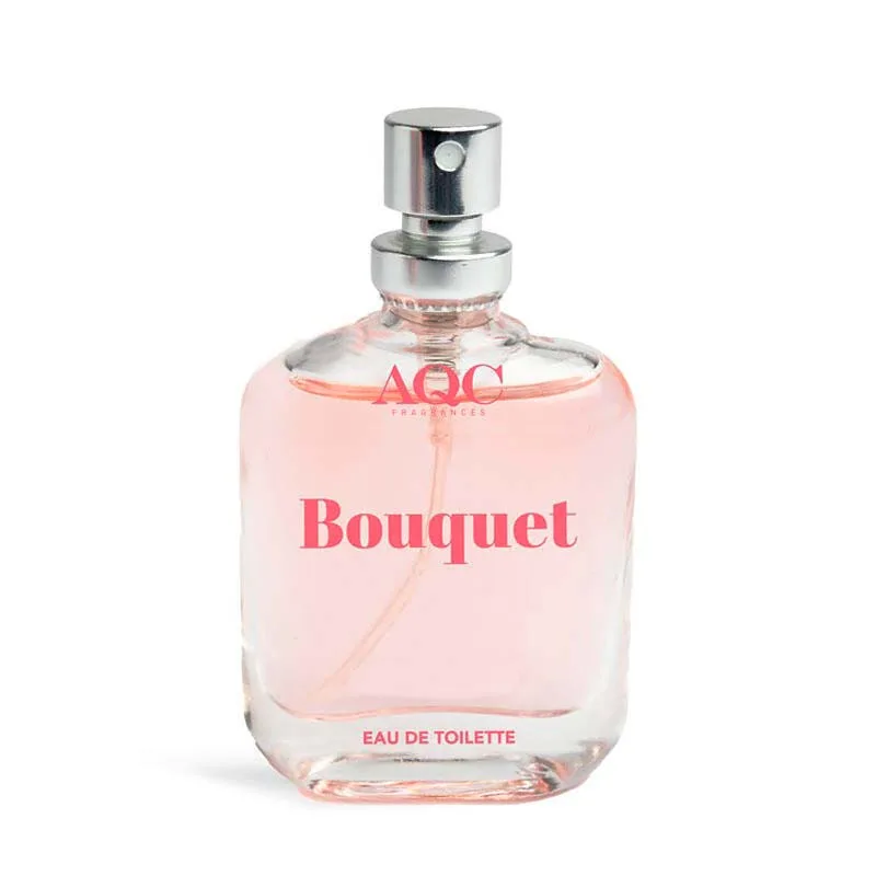 AQC Bouquet EDT for Women Άρωμα Γκουρμέ Λουλουδένιο 15ml