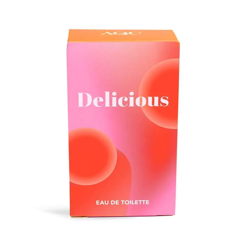 AQC Delicious EDT for Women Άρωμα Φρουτώδες Λουλουδένιο 15ml AQC Delicious EDT for Women Άρωμα Φρουτώδες Λουλουδένιο 15ml