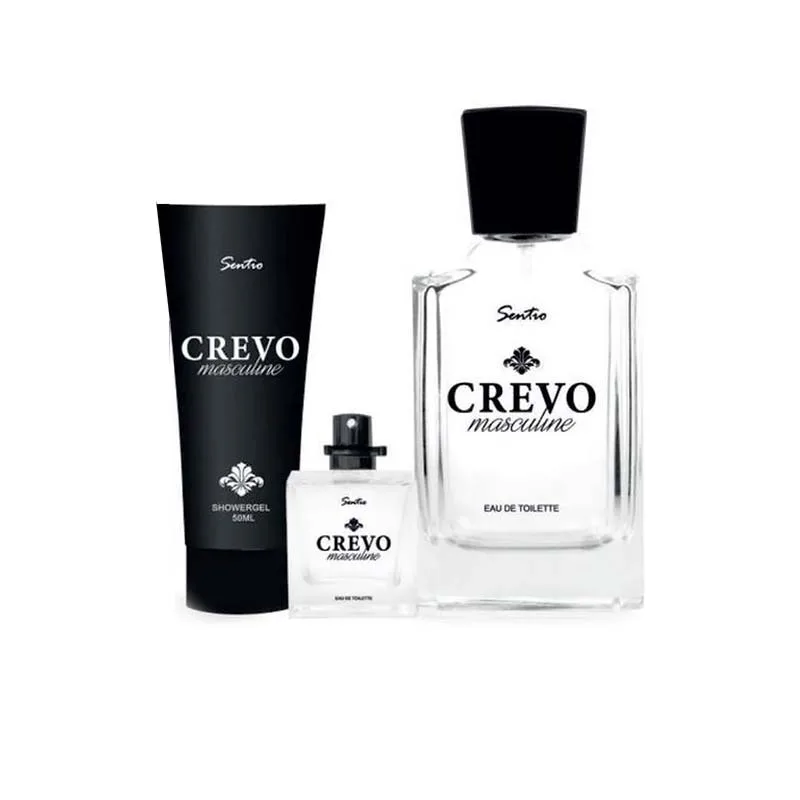 Sentio-Crevo-Masculine-Perfume-Set-EDT-100ml,-EDT-15ml-&-Shower-Gel-50ml-2 Sentio Crevo Masculine Perfume Set EDT 100ml, EDT 15ml & Shower Gel 50ml