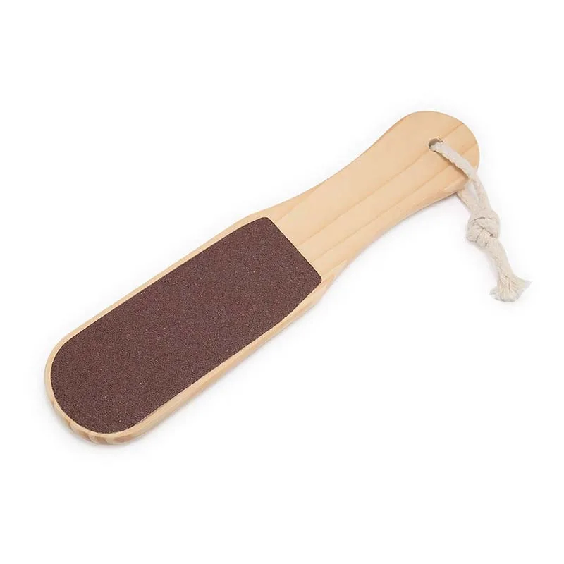 WD Wooden Foot File - Διπλή Ράσπα Καθαρισμού Ποδιών Ξύλινη 26cm WD Wooden Foot File - Διπλή Ράσπα Καθαρισμού Ποδιών Ξύλινη 26cm