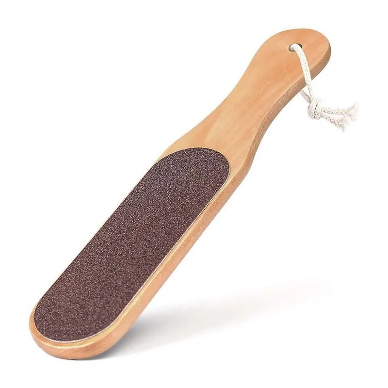 WD Wooden Foot File - Διπλή Ράσπα Καθαρισμού Ποδιών Ξύλινη 26cm WD Wooden Foot File - Διπλή Ράσπα Καθαρισμού Ποδιών Ξύλινη 26cm