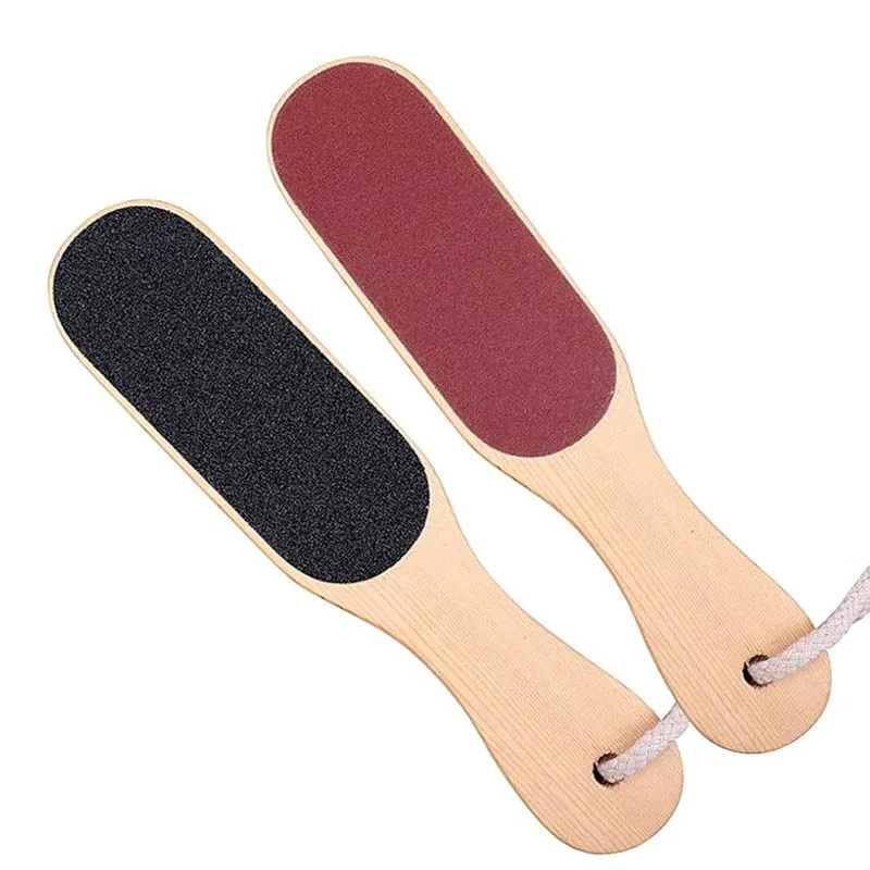 WD Wooden Foot File - Διπλή Ράσπα Καθαρισμού Ποδιών Ξύλινη 26cm WD Wooden Foot File - Διπλή Ράσπα Καθαρισμού Ποδιών Ξύλινη 26cm