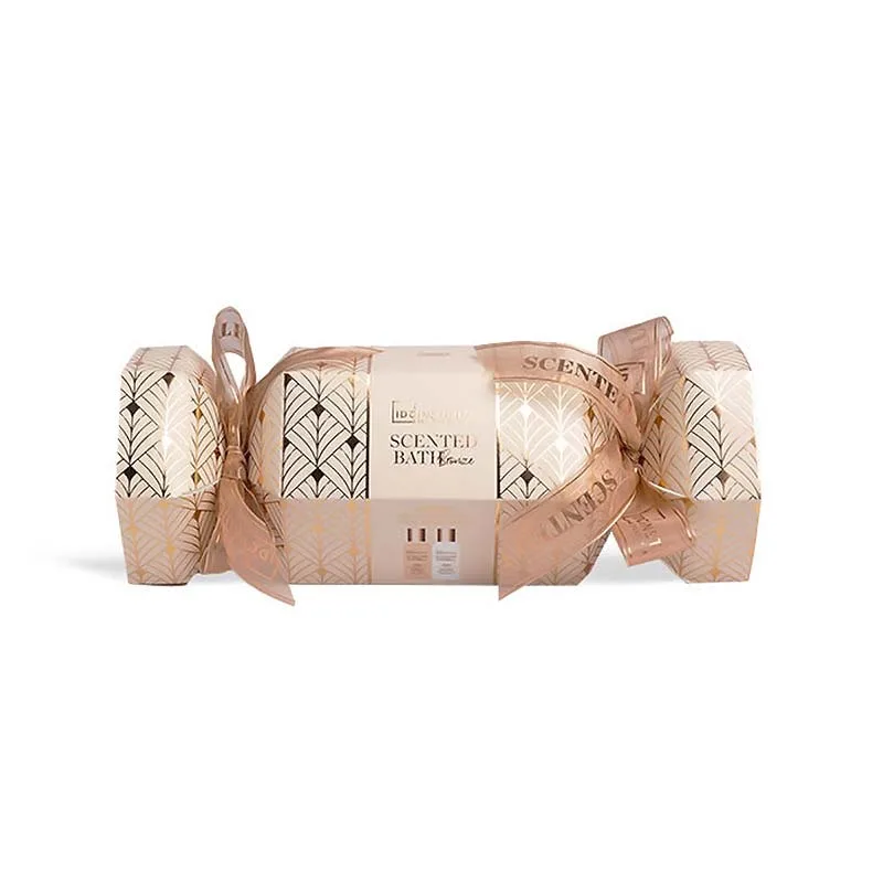 IDC Scented Bath Bronze Candy 2 Pcs Set - Σετ Περιποίησης 24 x 9 x 8cm IDC Scented Bath Bronze Candy 2 Pcs Set - Σετ Περιποίησης 24 x 9 x 8cm