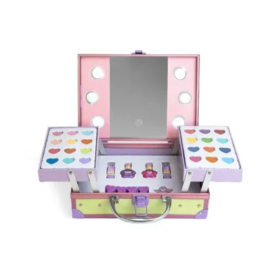 Martinelia Super Girl 2 Level Led Beauty Case 25 x 18 x 9,5cm