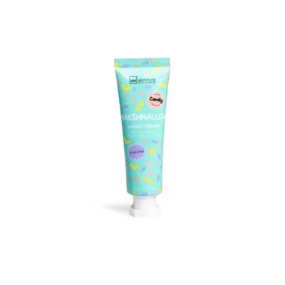IDC Institute Candy Hand Cream Marshmallow Κρέμα Χεριών Ζαχαρωτό 30ml