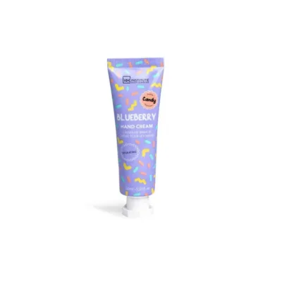 IDC Institute Candy Hand Cream Blueberry Κρέμα Χεριών Μύρτιλο 30ml