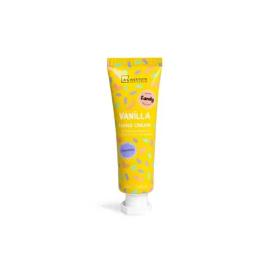 IDC Institute Candy Hand Cream Vanilla Κρέμα Χεριών Βανίλια 30ml