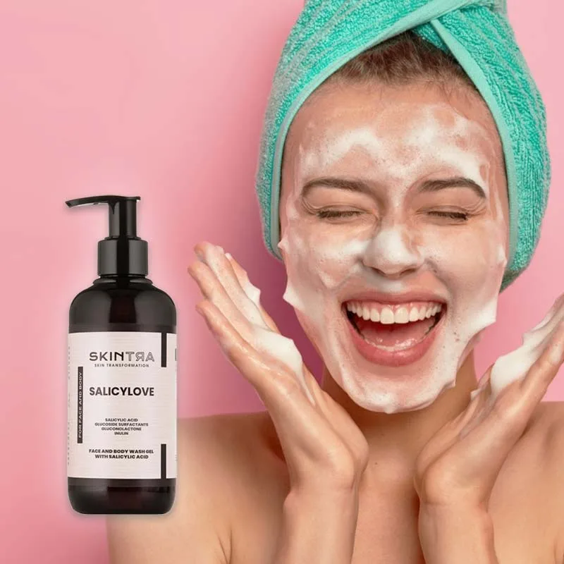 SkinTra-Salicylove---Salicylic-Acid-Gel-for-Face-and-Body-Wash-Καθαριστικό-Τζελ-Προσώπου-και-Σώματος-με-Σαλικυλικό-Οξύ-250ml-3 SkinTra Salicylove - Salicylic Acid Gel for Face and Body Wash Καθαριστικό Τζελ Προσώπου και Σώματος με Σαλικυλικό Οξύ 250ml