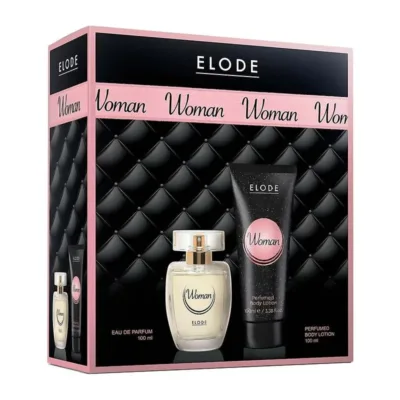 Elode Woman Gift Set EDP 100ml & Body Lotion 100ml
