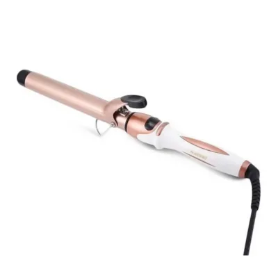 Kemei KM-760Α Ψαλίδι Μαλλιών για Χοντρές Μπούκλες 60W Μεταλλικό Χρώμα