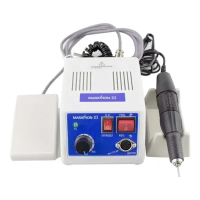 Saeyang Marathon III - Τροχός Νυχιών Ρεύματος με Πεντάλ 35000 Rpm 65W