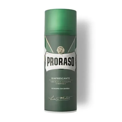 Proraso Refreshing Shaving Foam Αφρός Ξυρίσματος με Ευκάλυπτο 300ml