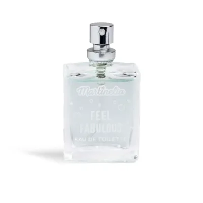 Martinelia Feel Fabulous EDT 15ml - Γλυκό Άρωμα για κορίτσια Διάφορα Σχέδια