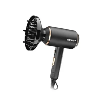 Kemei Professional Hair Dryer KM-8896 Πιστολάκι Μαλλιών με Φυσούνα 4000W