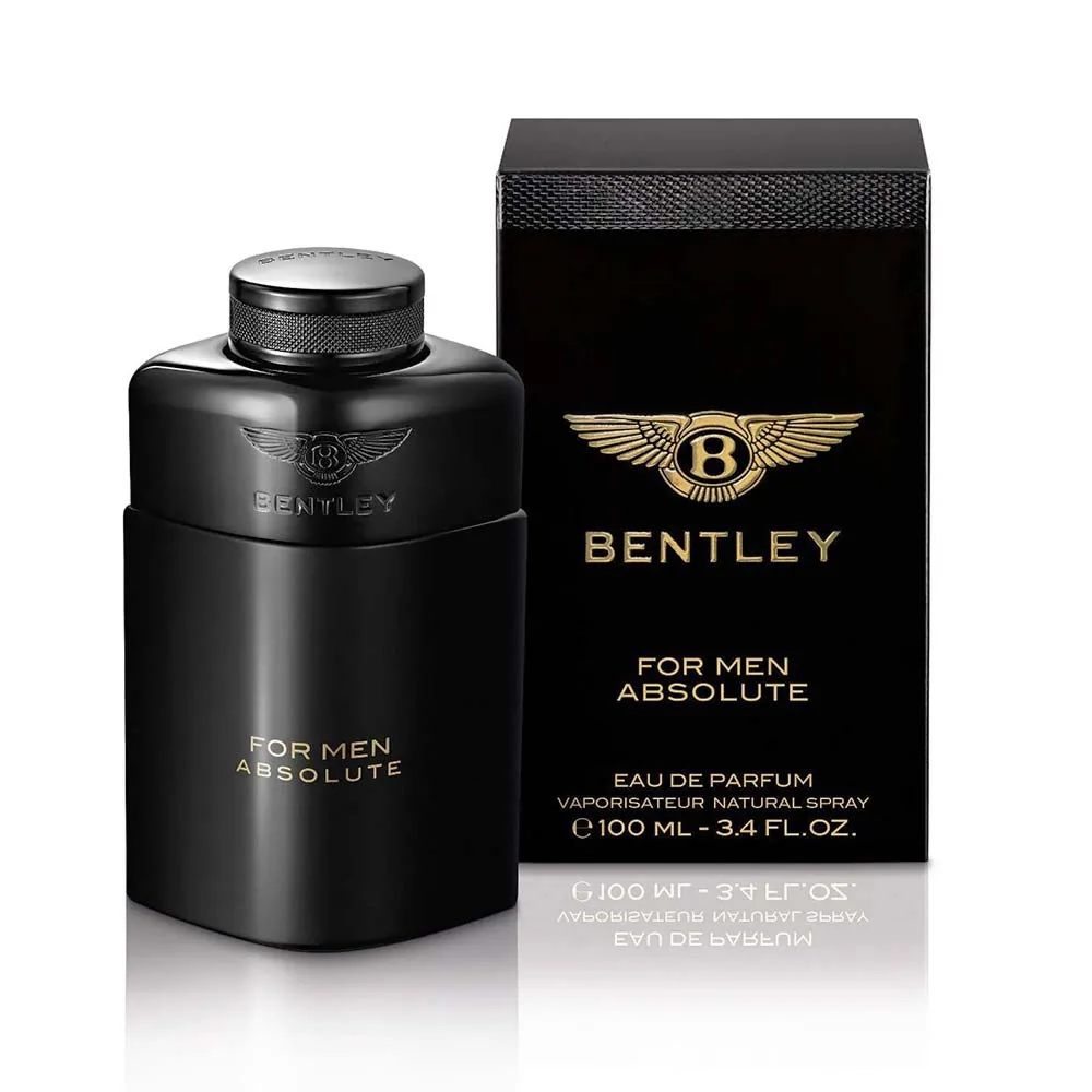 Bentley For Men Absolute Άρωμα για Άντρες Eau De Parfum 100ml