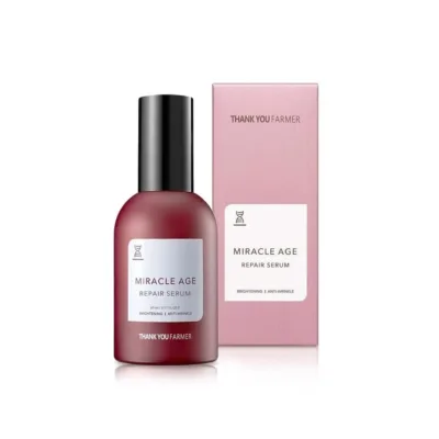 THANK YOU FARMER Miracle Age Repair Serum 30ml
