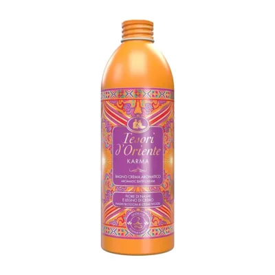 Tesori d’Oriente Bath Cream Karma  500ml