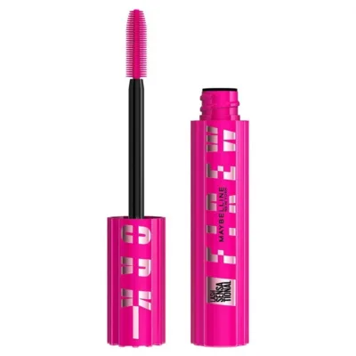 MAYBELLINE Lash Sensational FireworK 10ml Black - Για μακριές βλεφαρίδες