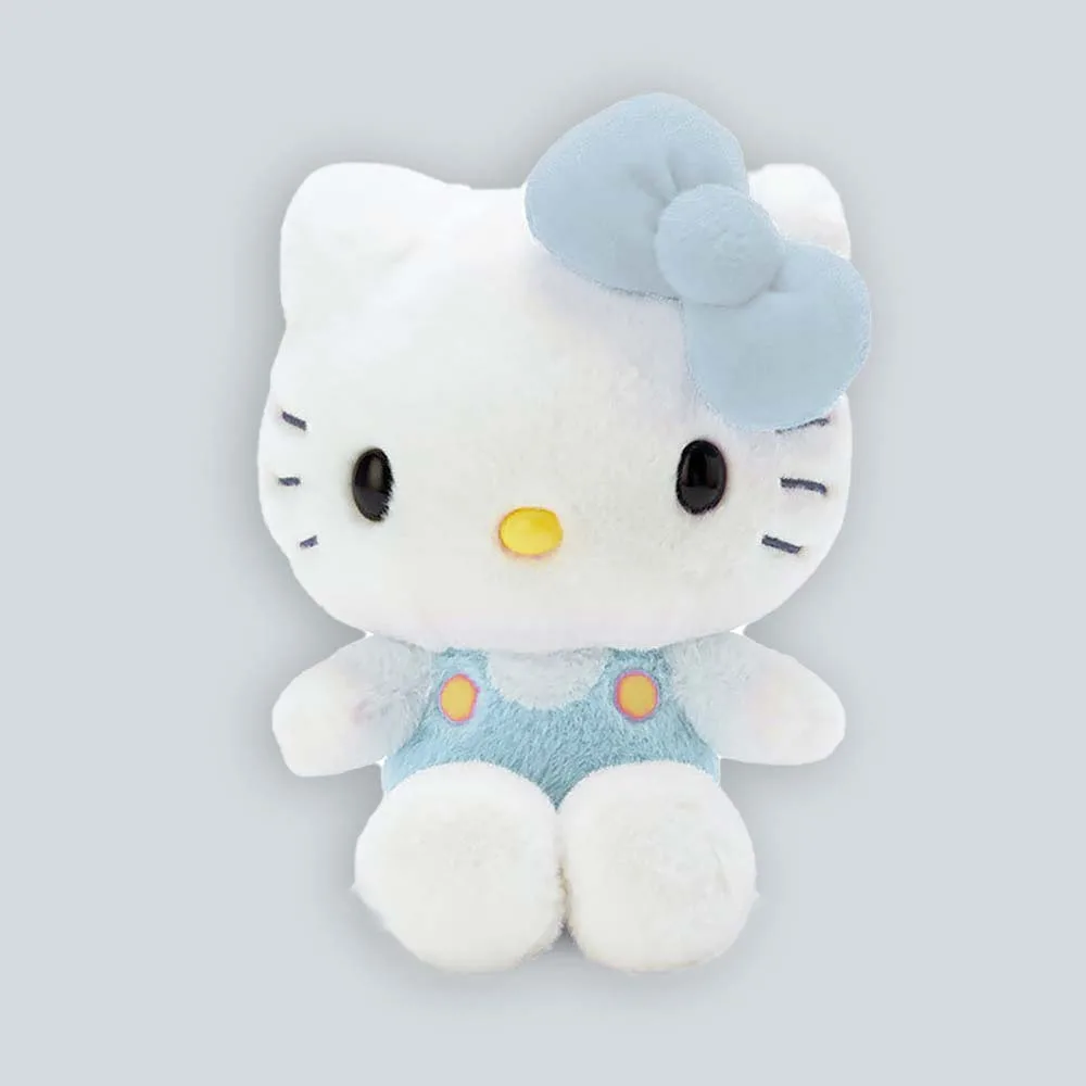 VIP Baby Dolls Stuffed Kitty, Λούτρινο Γατάκι Γαλάζιο 22cm VIP Baby Dolls Stuffed Kitty, Λούτρινο Γατάκι Γαλάζιο 22cm