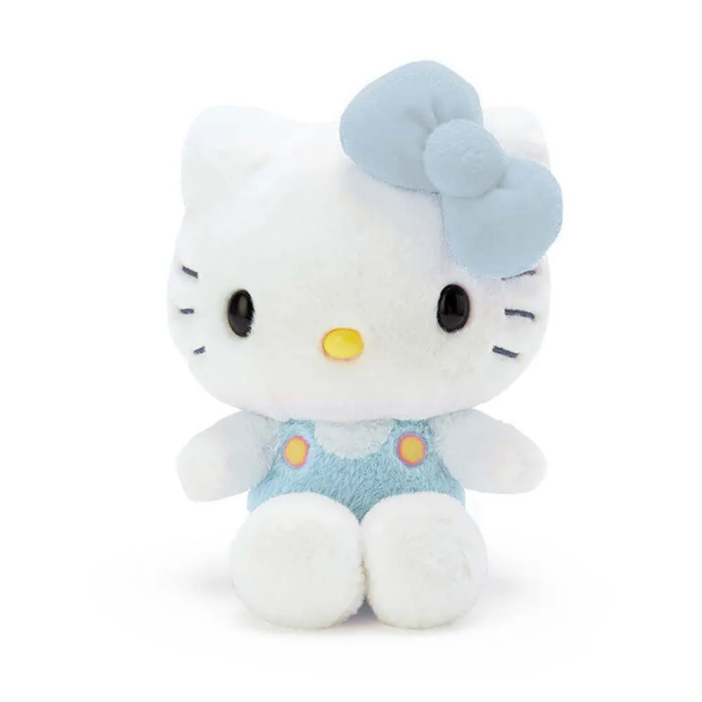 VIP Baby Dolls Stuffed Kitty, Λούτρινο Γατάκι Γαλάζιο 22cm