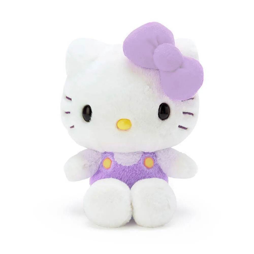VIP Baby Dolls Stuffed Kitty, Λούτρινο Γατάκι Λιλά 22cm