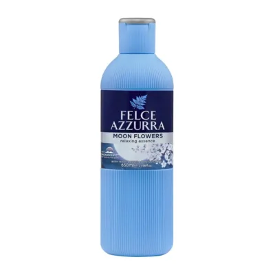 Felce Azzurra Shower Gel Moon Flowers - Relaxing Essence 650ml