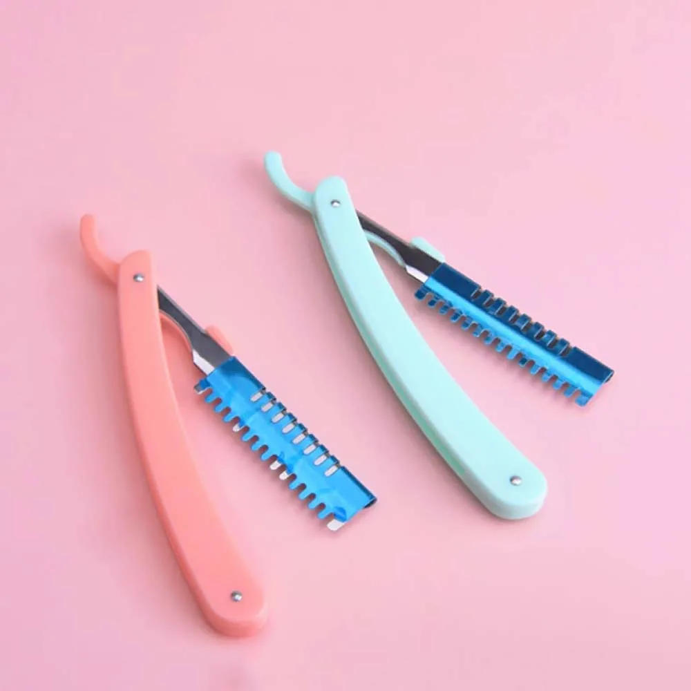 Iris Ξυραφάκι Φρυδιών & Aνταλλακτικά Ξυραφάκια Ροζ Iris Ξυραφάκι Φρυδιών & Aνταλλακτικά Ξυραφάκια Ροζ